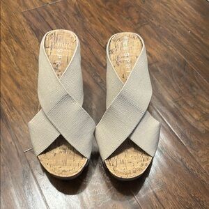 Esprit Women's Tan Sandals